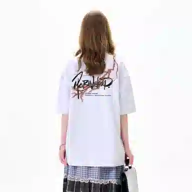 ROBINHOOD LOGOcleanfitT