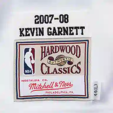Mitchell Ness NBA AU 07-08 5