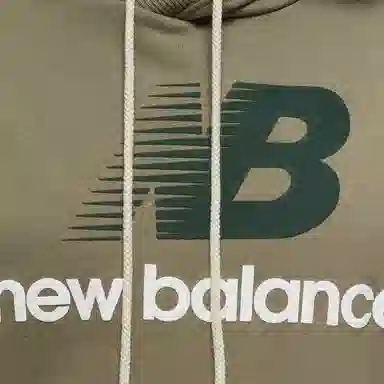 New Balance Made In Usa Heritage Hoodie