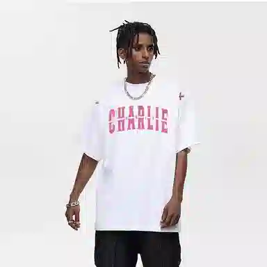 CHARLIE GOLF logocleanfitT