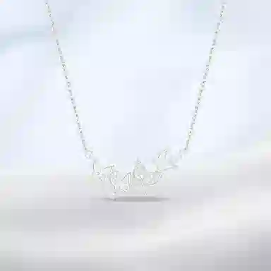 PRETTY DIARY ins S925