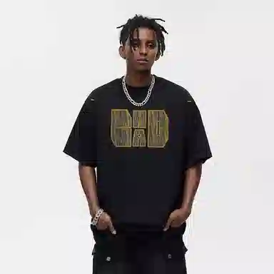 CHARLIE GOLF logocleanfitT