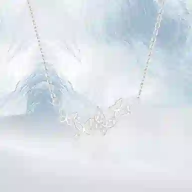 PRETTY DIARY ins S925