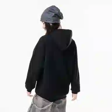 ROBINHOOD Logo Pullover Sweatshirt