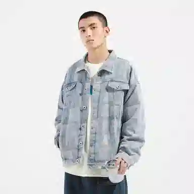dnnnnx Denim Jacket