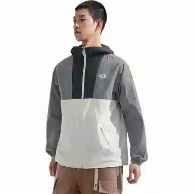 THE NORTH FACE SS25 logo
