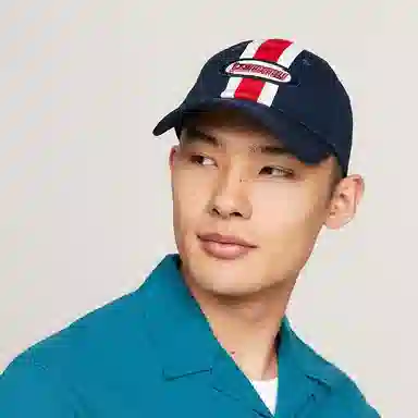 Tommy Hilfiger Retro Velcro Cap
