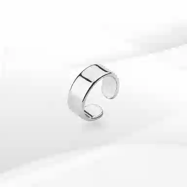 希遇 个性耳骨夹 百搭简约高级感精致无耳洞韩版时尚耳饰 小众潮流嘻哈 合金 耳夹 男女同款情侣款