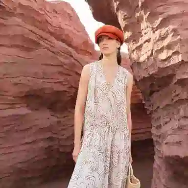 Mr Duck Brisbane Moss Beret