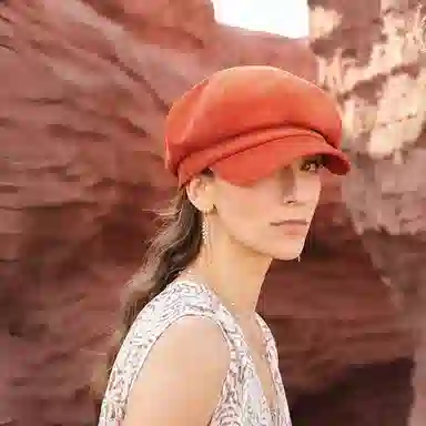 Mr Duck Brisbane Moss Beret