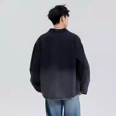 A.X.S.K Denim Jacket