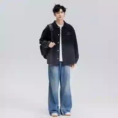 A.X.S.K Denim Jacket