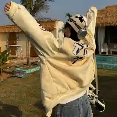 CHARLIE GOLF oversize