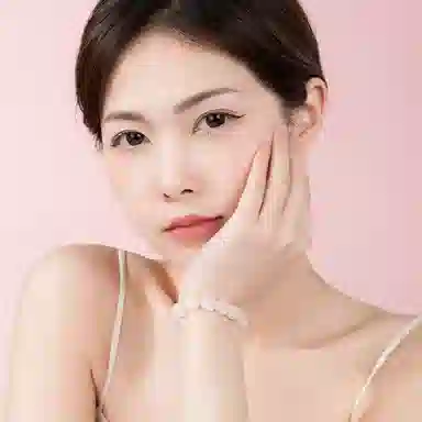 色菲尔 猫抓小清新招财纳福少女心 菩提 手串 女款 礼物 礼盒装