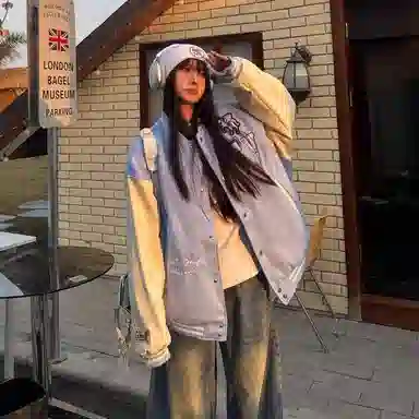 CHARLIE GOLF oversize