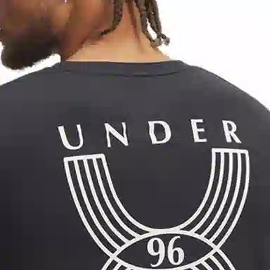 Under Armour SS25 Run 96 T