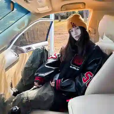 CHARLIE GOLF oversize