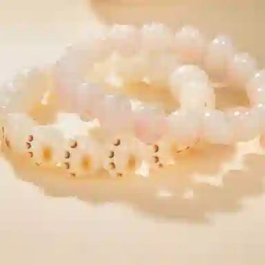 色菲尔 猫抓小清新招财纳福少女心 菩提 手串 女款 礼物 礼盒装