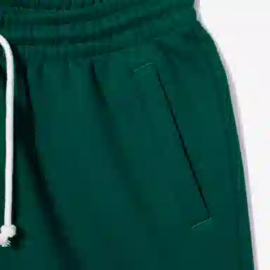 New Era Shorts Green