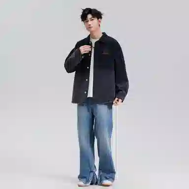 A.X.S.K Denim Jacket