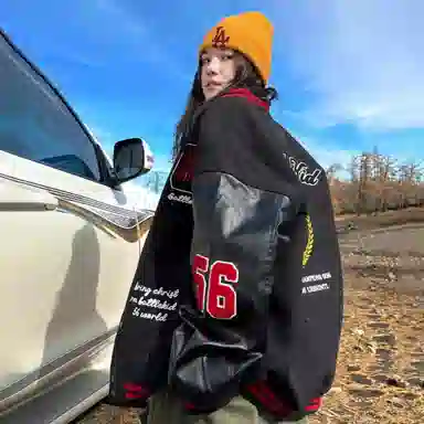 CHARLIE GOLF oversize