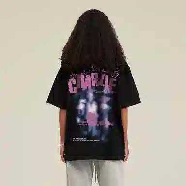 CHARLIE GOLF LogoT