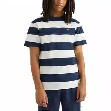 Tommy Hilfiger SS23 Striped Tee