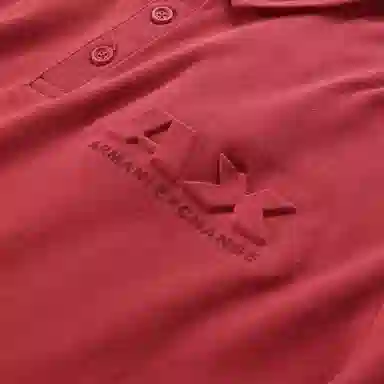 ARMANI EXCHANGE SS24 LogoPolo