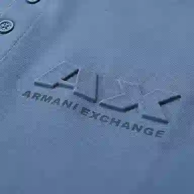 ARMANI EXCHANGE SS24 LogoPolo