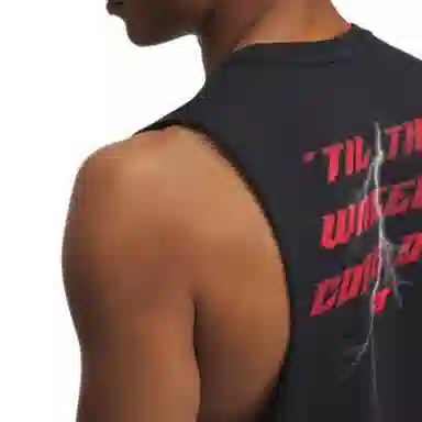 Under Armour Project Rock Vest Black