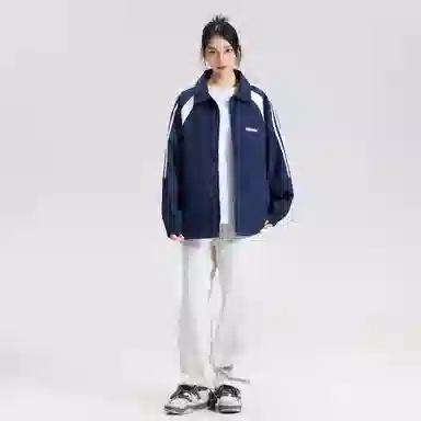 Kawasaki Cleanfit Coach Jacket