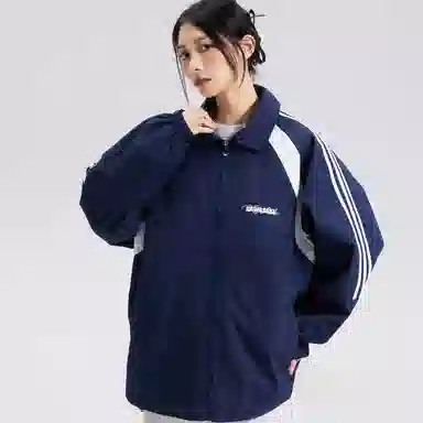 Kawasaki Cleanfit Coach Jacket