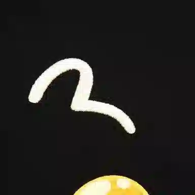 EVISU x Dragon Ball Z悟空 Print T-Shirt Black