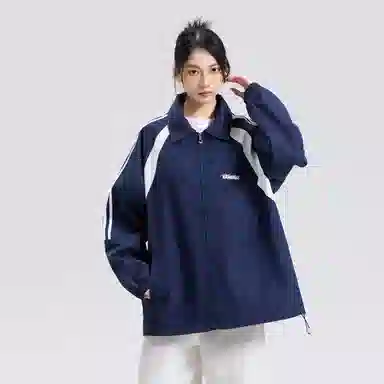 Kawasaki Cleanfit Coach Jacket