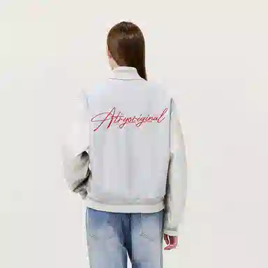 Atry Logo Series Wool Jacket