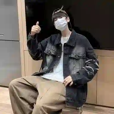 JIMI&JONS Denim Jacket