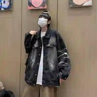 JIMI&JONS Denim Jacket