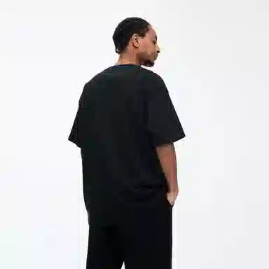 BOS BEAR LOGOcleanfitT