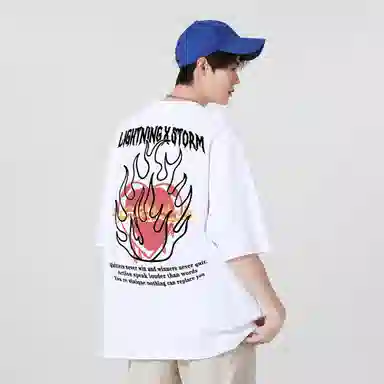 Lightning X Storm LogoT