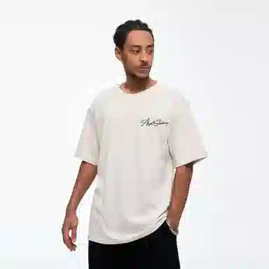 BOS BEAR LOGOcleanfitT