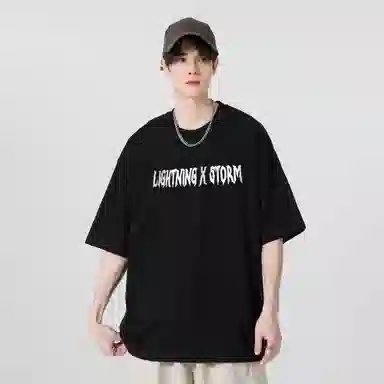Lightning X Storm LogoT