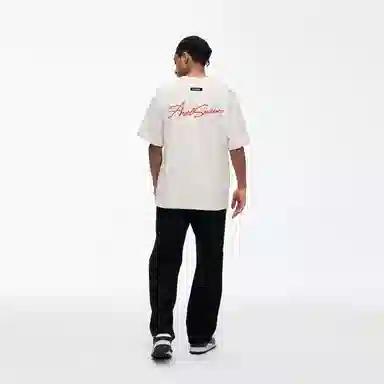 BOS BEAR LOGOcleanfitT