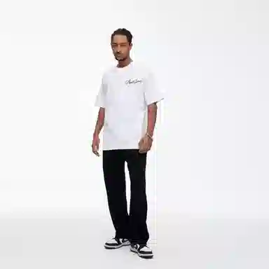 BOS BEAR LOGOcleanfitT