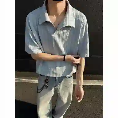 SOCKKEY ALLBLACKPolo