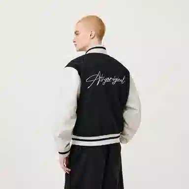 Atry Logo Series Wool Jacket
