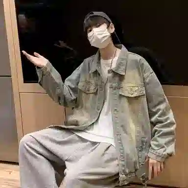 JIMI&JONS Denim Jacket