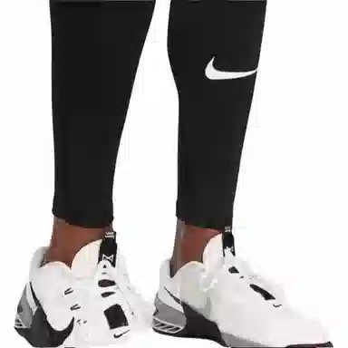 Nike Pro Black Men's Tights