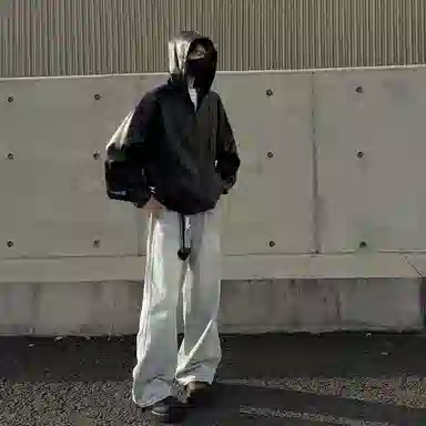 JIMIJONS ALL BLACKPU