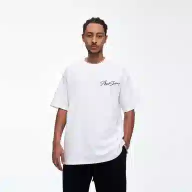 BOS BEAR LOGOcleanfitT