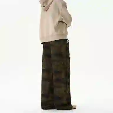 PANDA ADEVIL Cleanfit Camo Pants